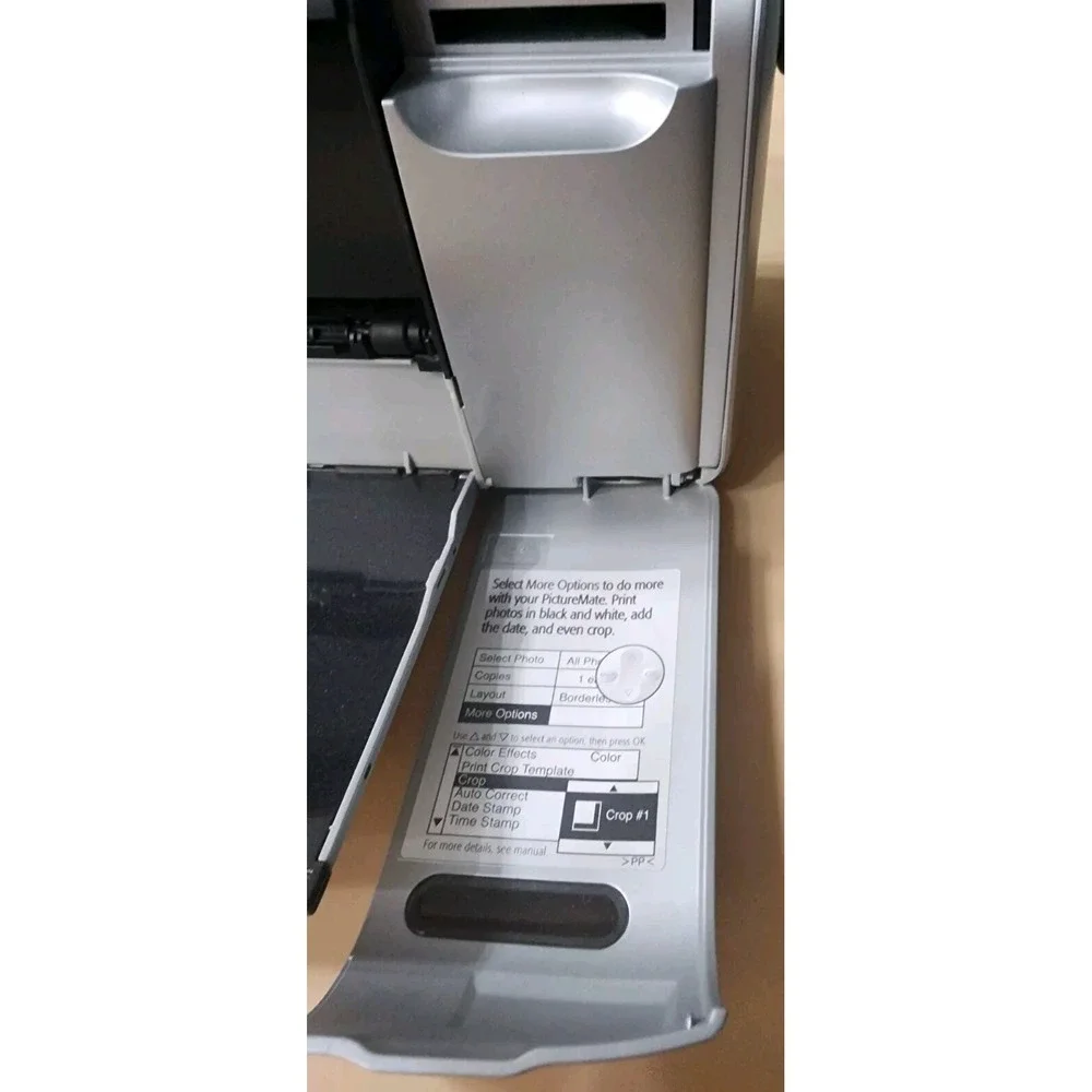 Epson PictureMate Personal‎ Photo Lab Printer Express Edition Tested.